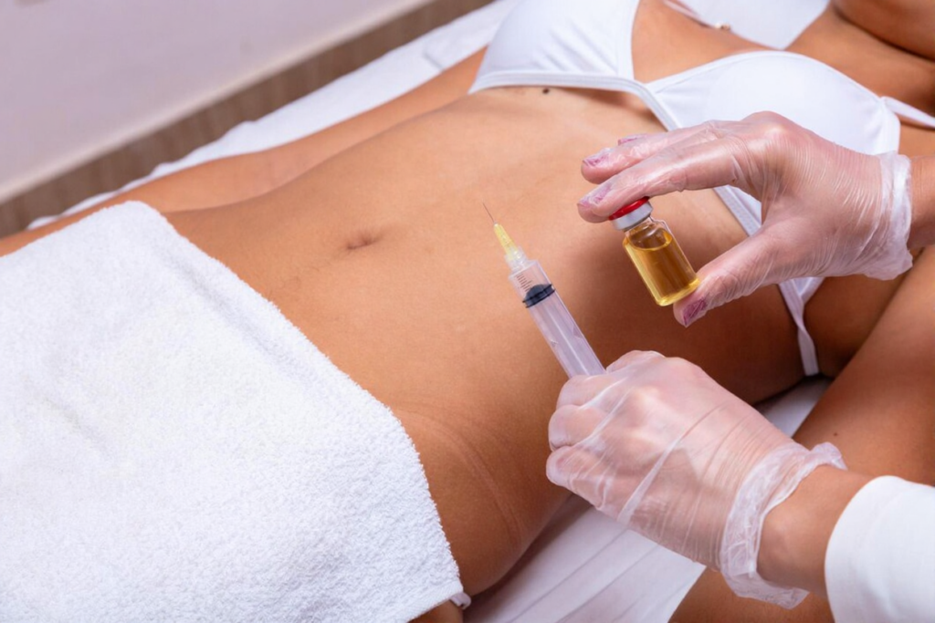 Lipo Lab Injection