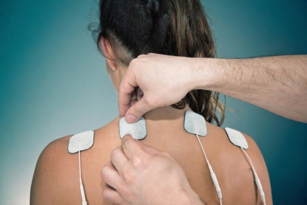 Electrotherapy Physiotherapy