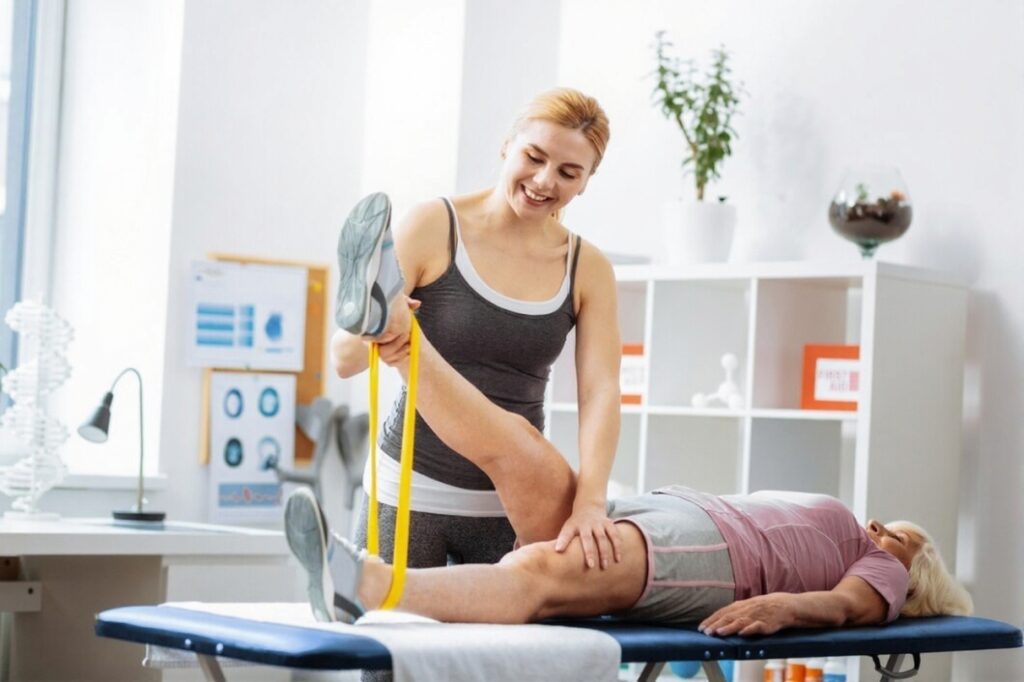 Musculoskeletal Physiotherapy