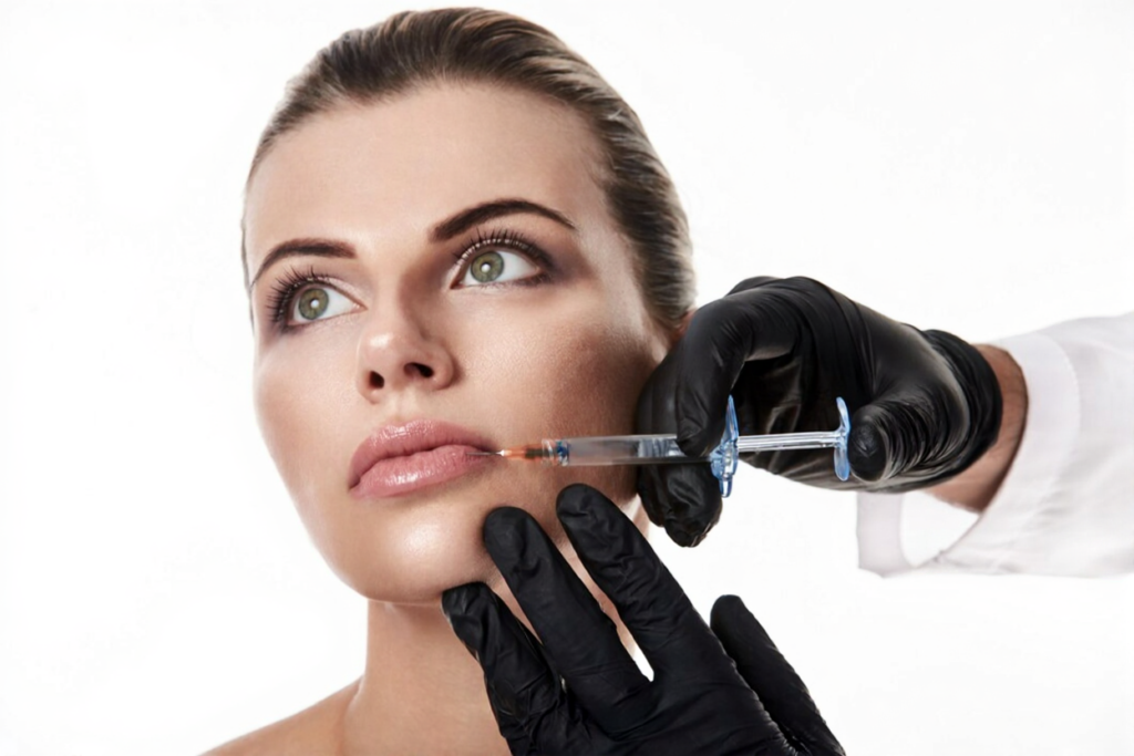 Dermal Filler Treatment