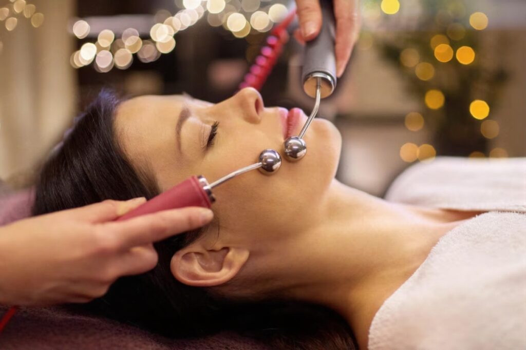 Diamond Glow Facial