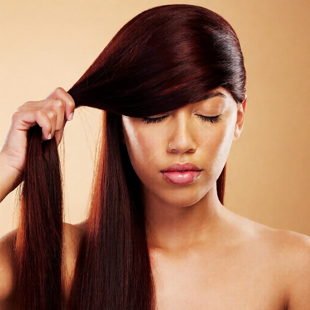 Brazilian Omega Hair Treatment