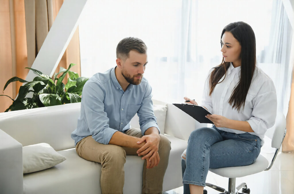 Mental Health Consulting