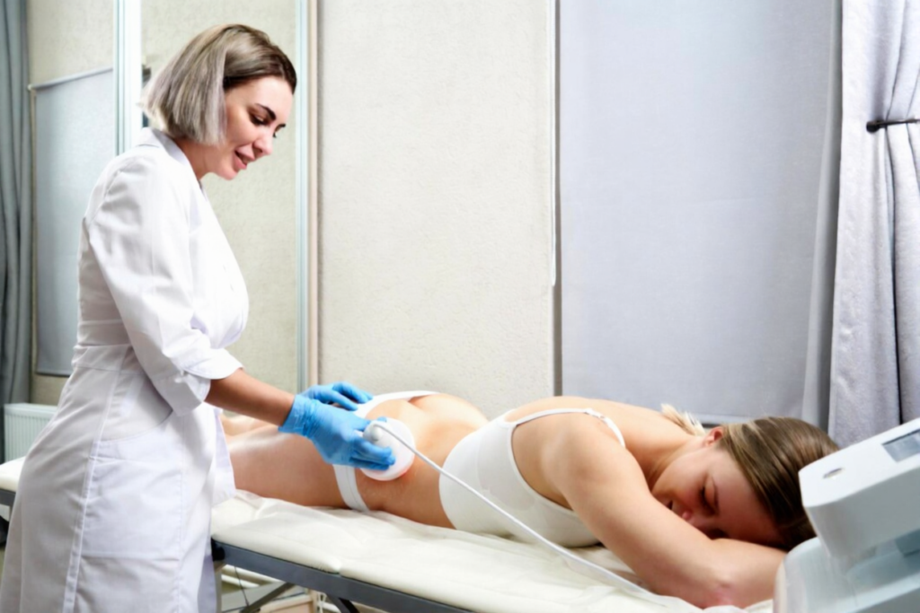 Fat Freezing Treatment