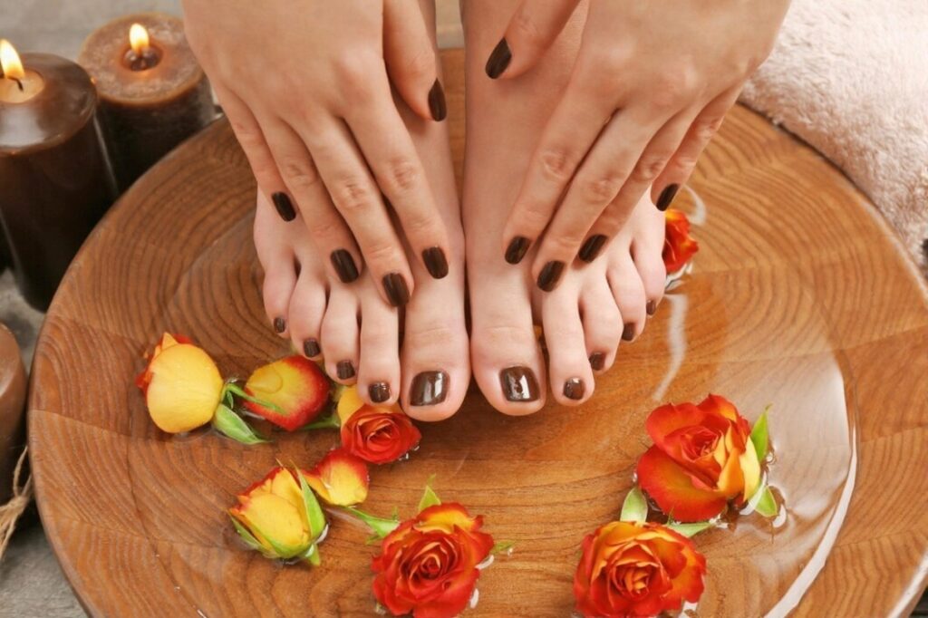 Rhythm Signature Mani Pedi