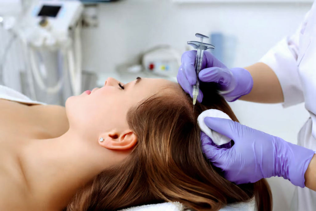 Hair Booster Treatment