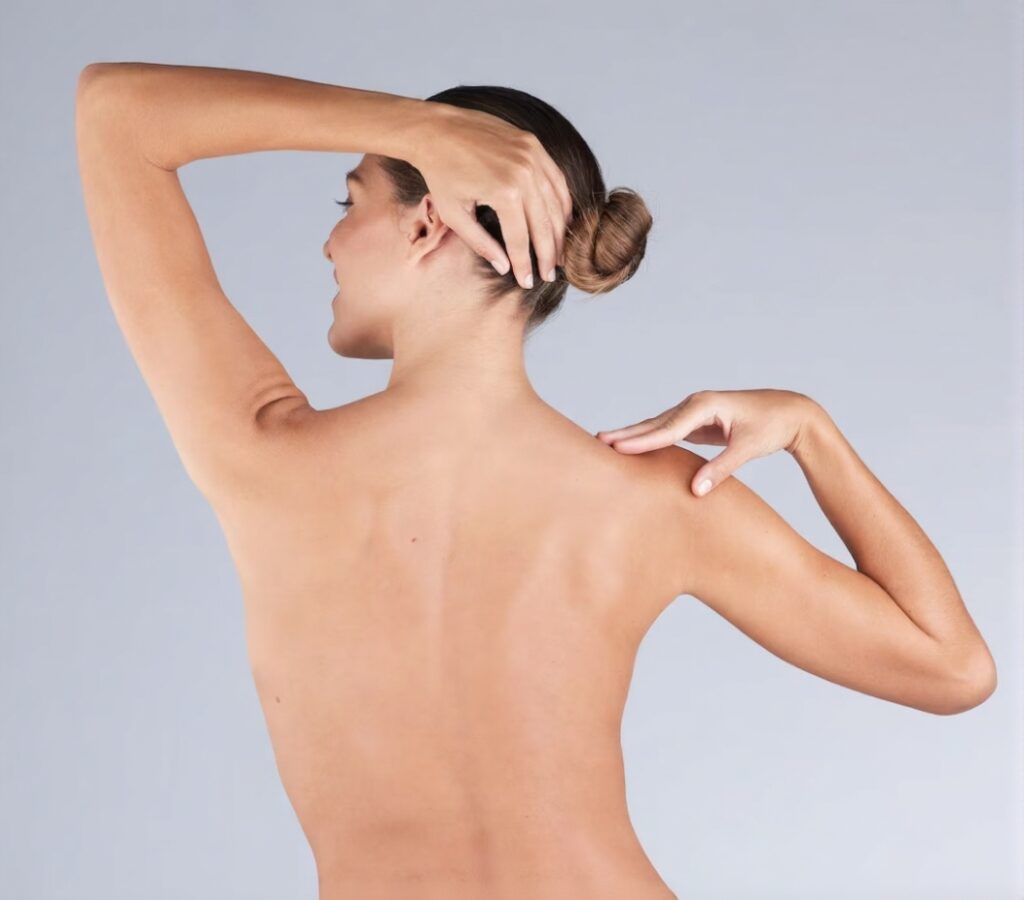 Back & Chest Hair Removal Treatment