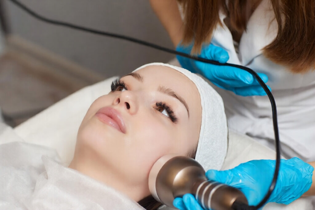 Oxy-Hydra Facial