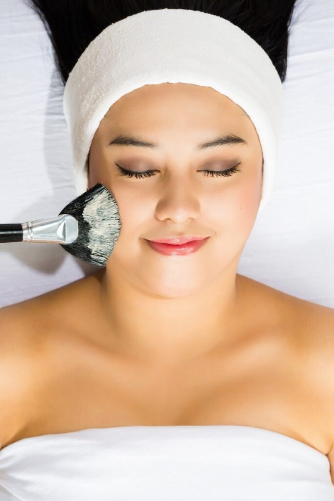 Diamond Glow Facial