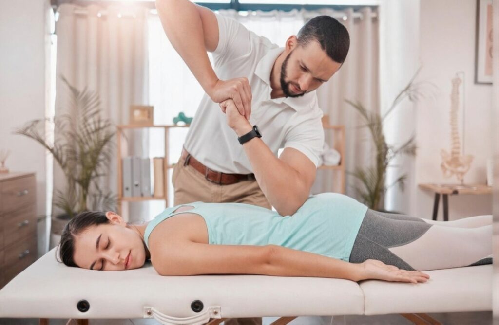 Manual Therapy