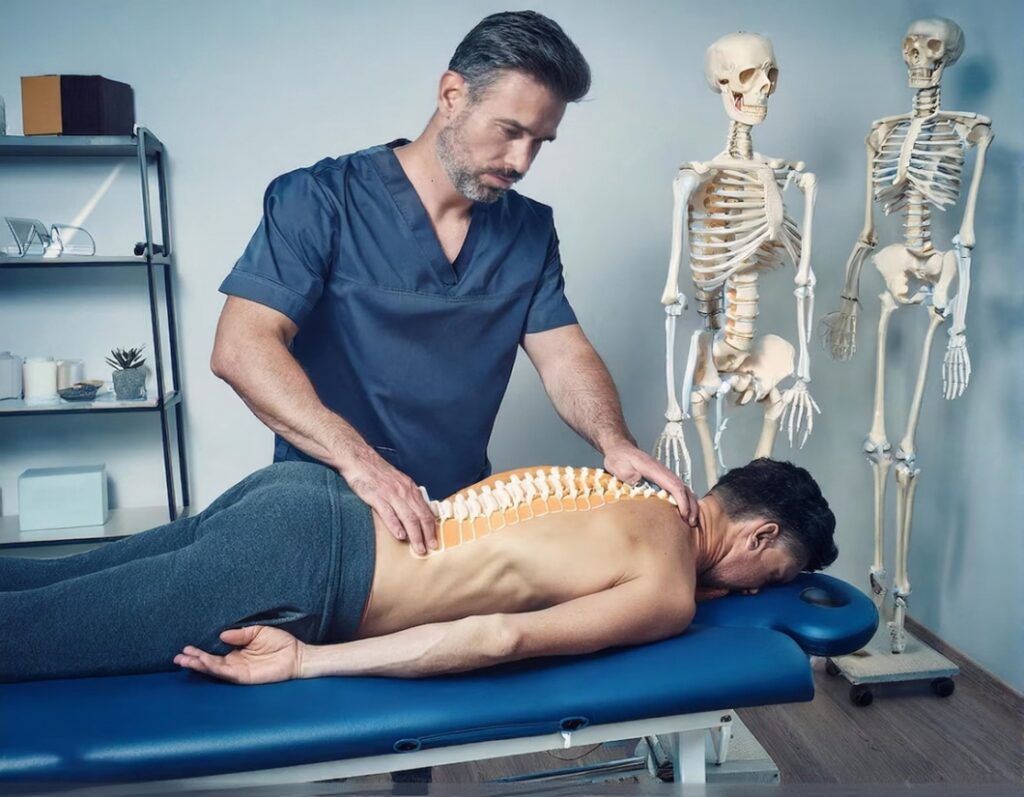 Musculoskeletal Physiotherapy