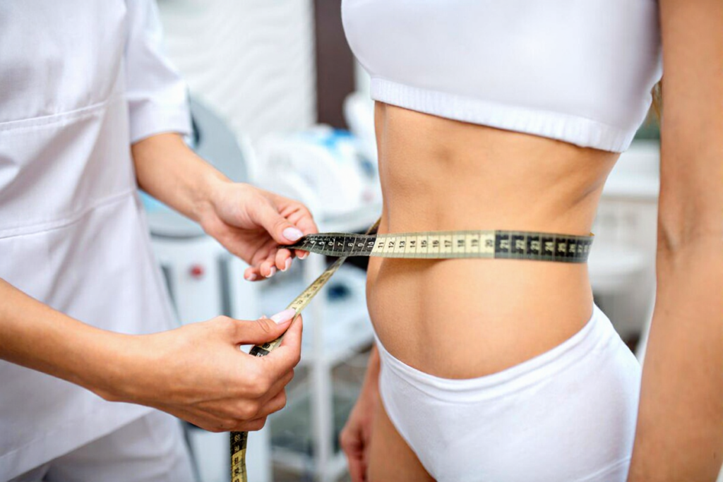 Waist Trim Treatment