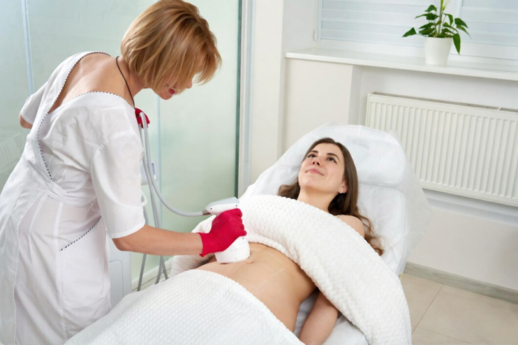 Fat Freezing Treatment