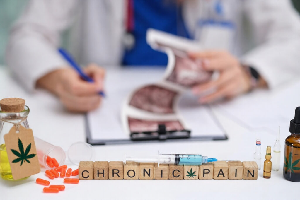 Acute and Chronic Pathologies