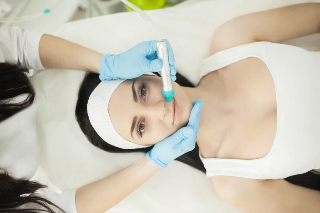 Bio Hydra Facial Treatment
