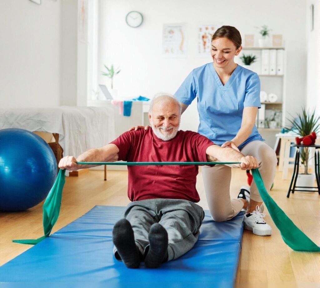 Geriatric Physiotherapy