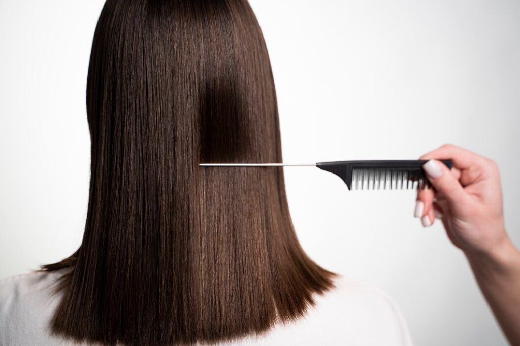 Nano Plastia Hair Treatment