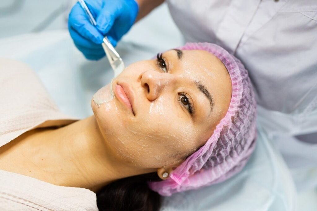 Glycolic Treatment