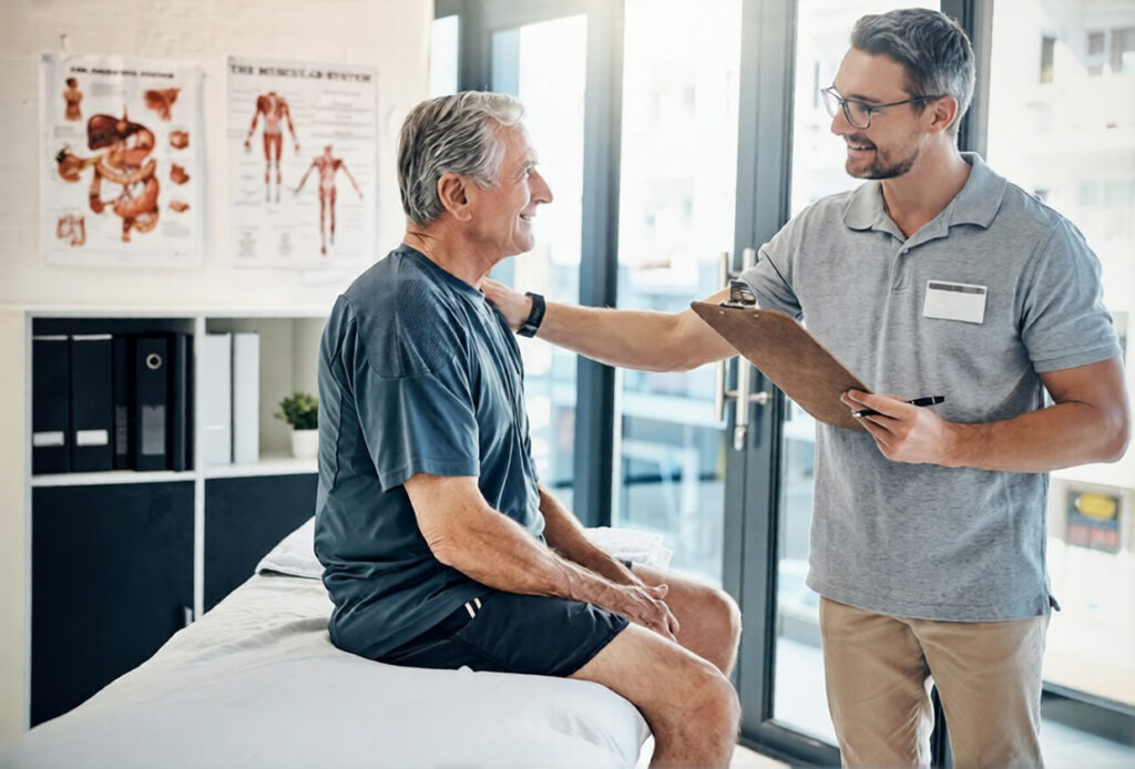 Physiotherapy Consultation