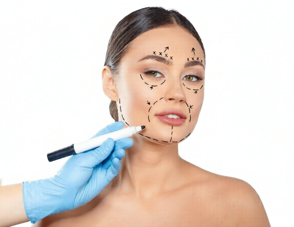Thread Lift Treatment