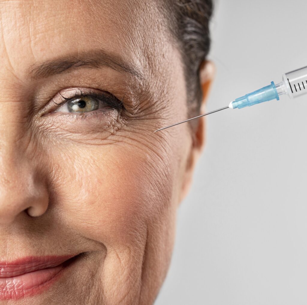 Botox Anti Aging Treatment