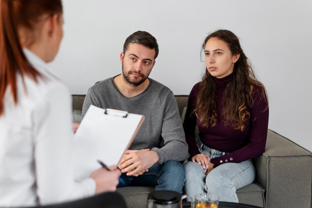 Mental Health Consulting