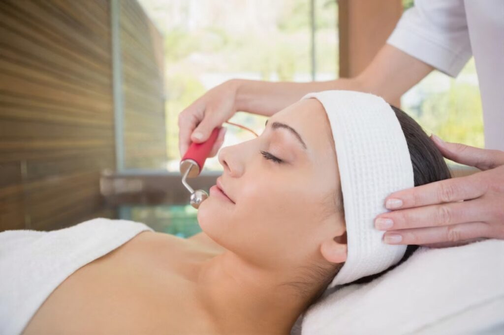 Diamond Glow Facial