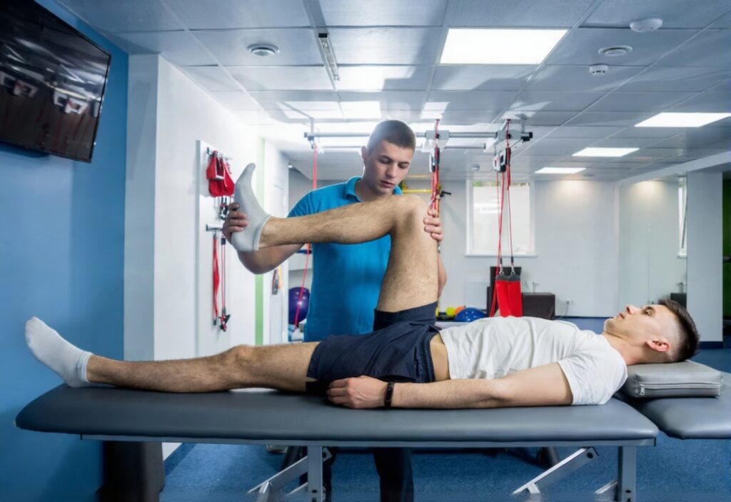 Musculoskeletal Physiotherapy
