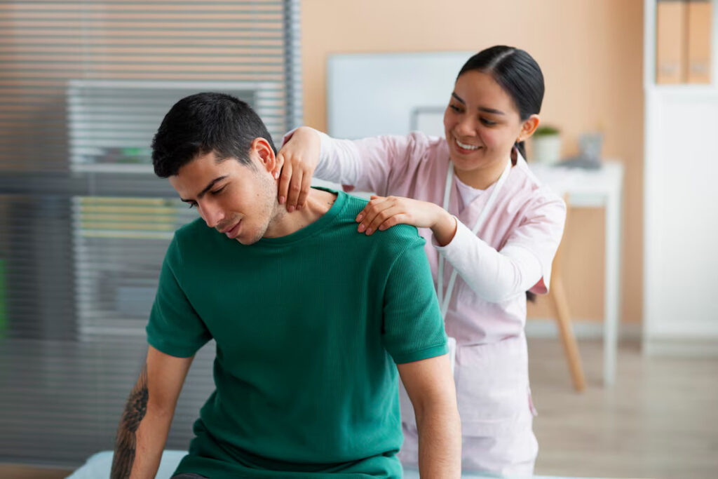 Therapeutic Physiotherapy