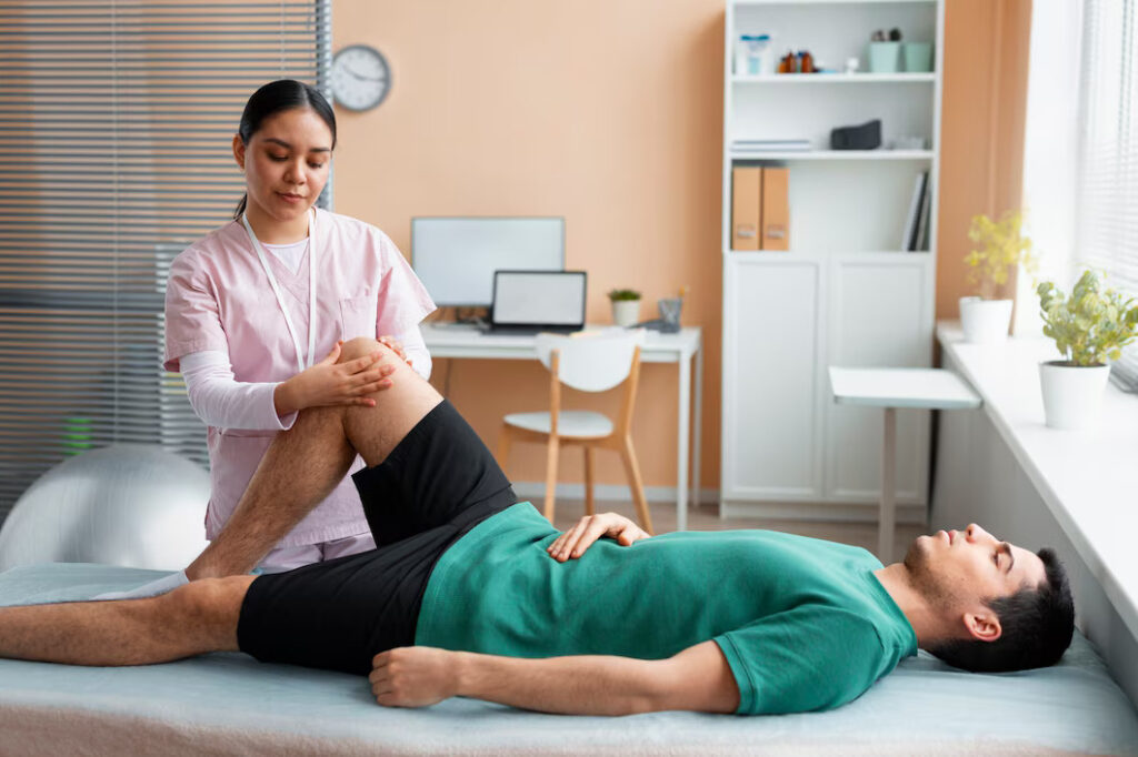 Therapeutic Physiotherapy