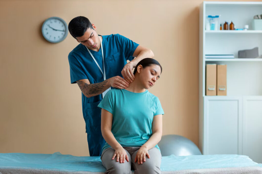 Neurological Physiotherapy