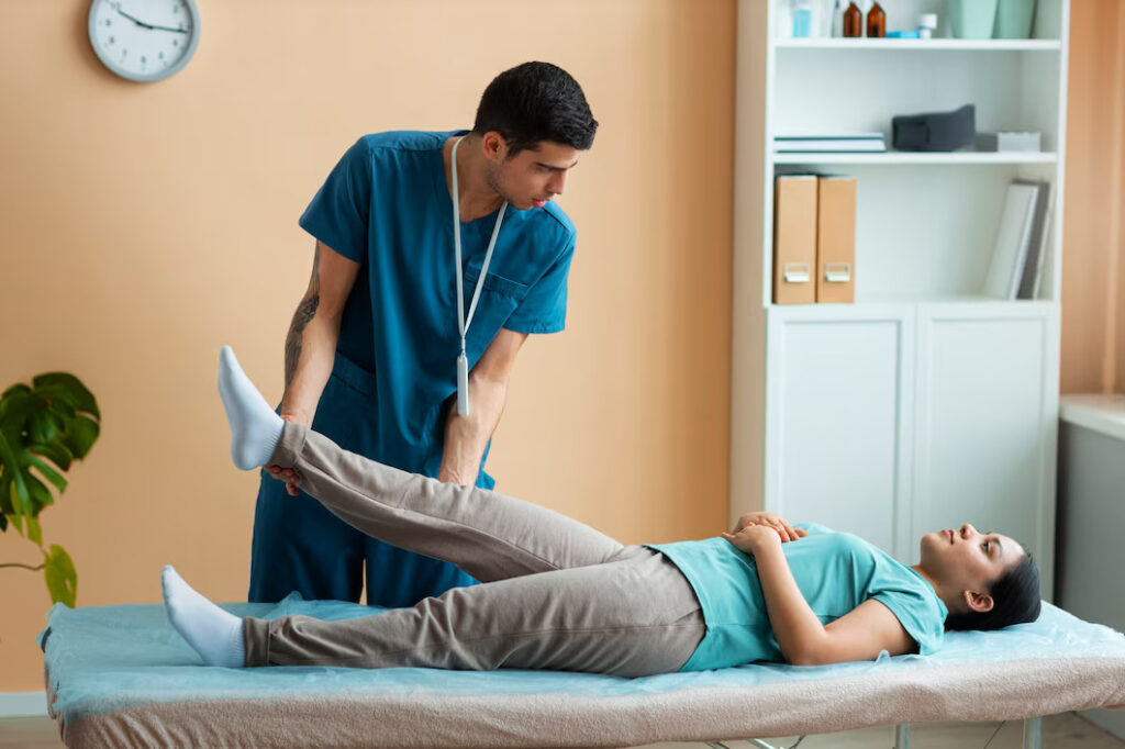 Therapeutic Physiotherapy