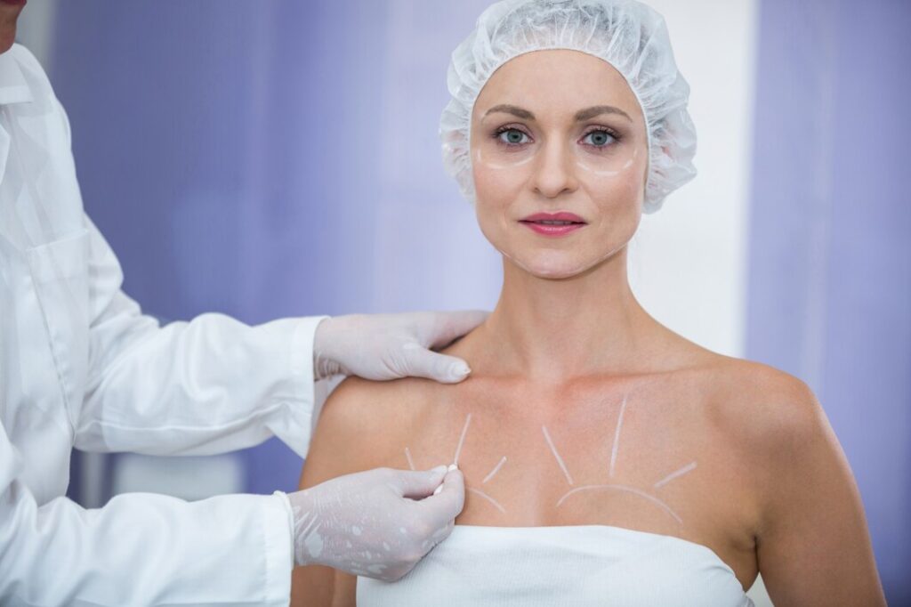 Breast Enhancement Treatment