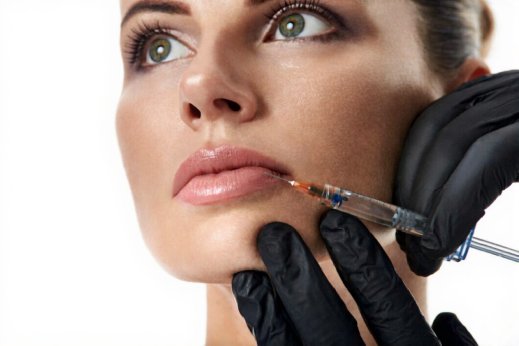 Dermal Filler Treatment