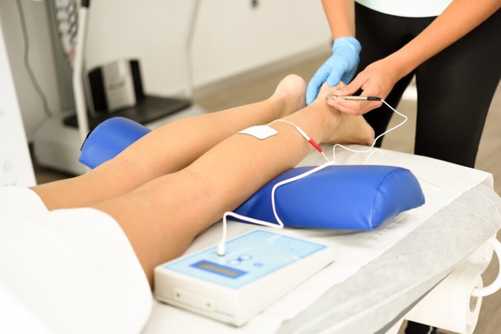 Electrotherapy Physiotherapy