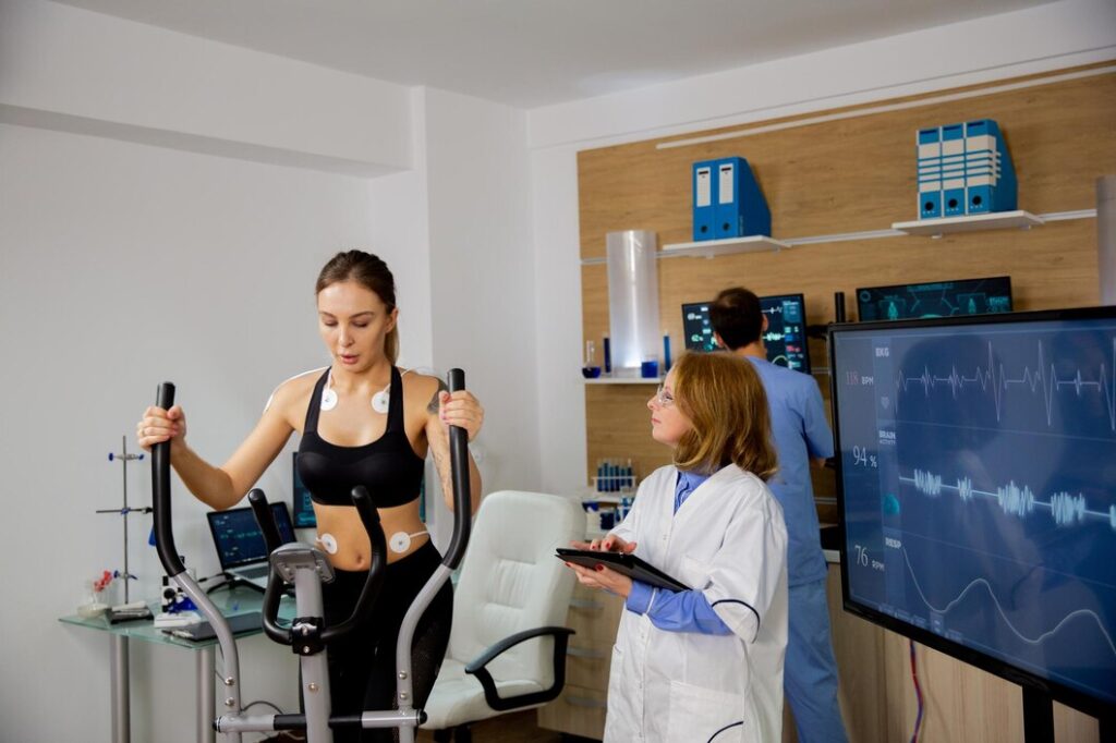 Cardiovascular & Pulmonary Physiotherapy