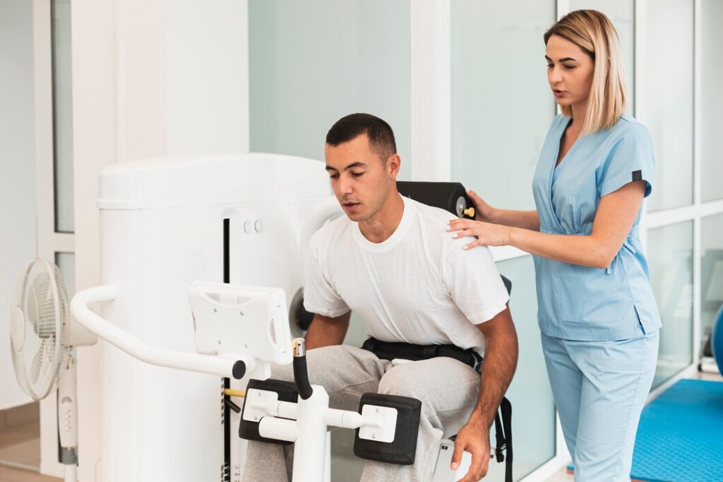 Neurological Physiotherapy