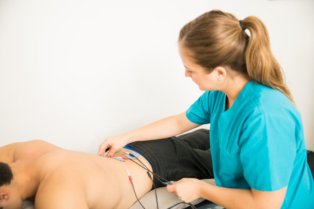 Electrotherapy Physiotherapy
