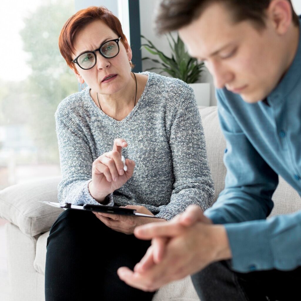 Mental Health Consulting