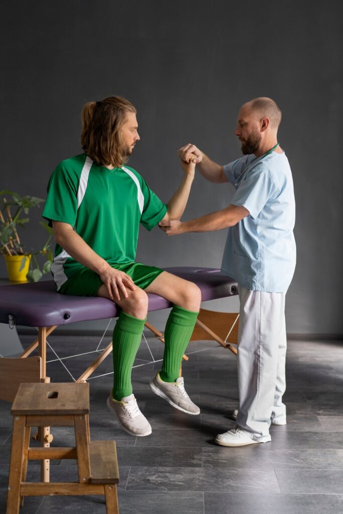 Sports Physiotherapy