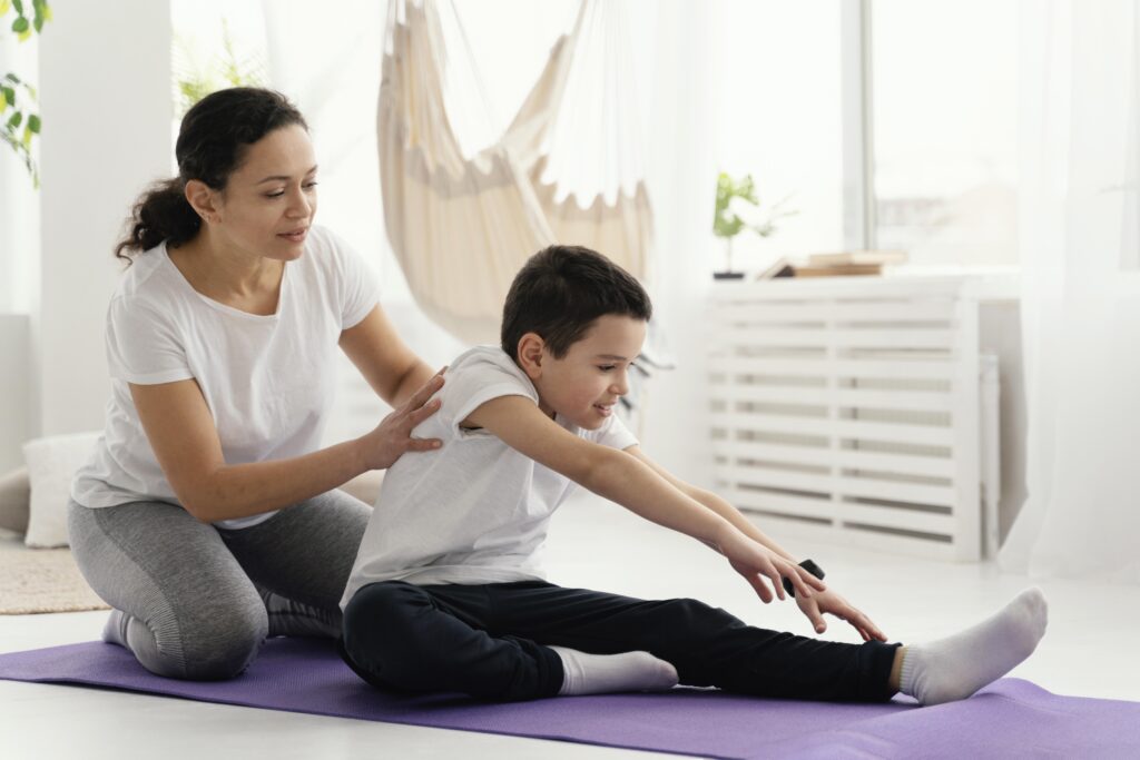 Pediatric Physiotherapy