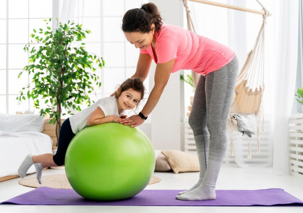 Pediatric Physiotherapy