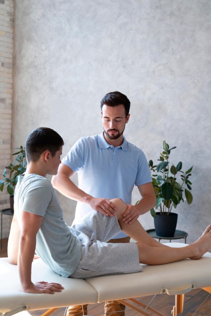 Physiotherapy Consultation