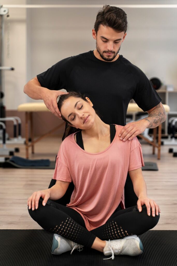 Back Pain Physiotherapy