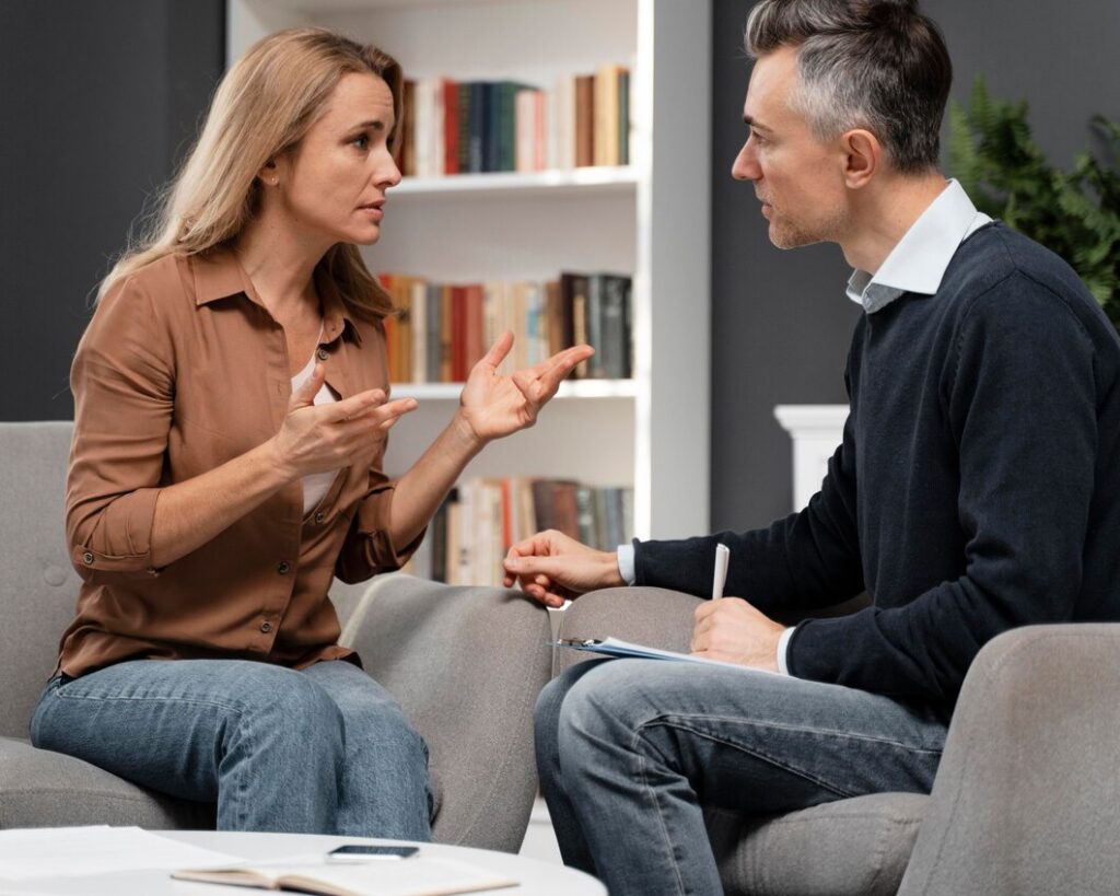 Mental Health Consulting