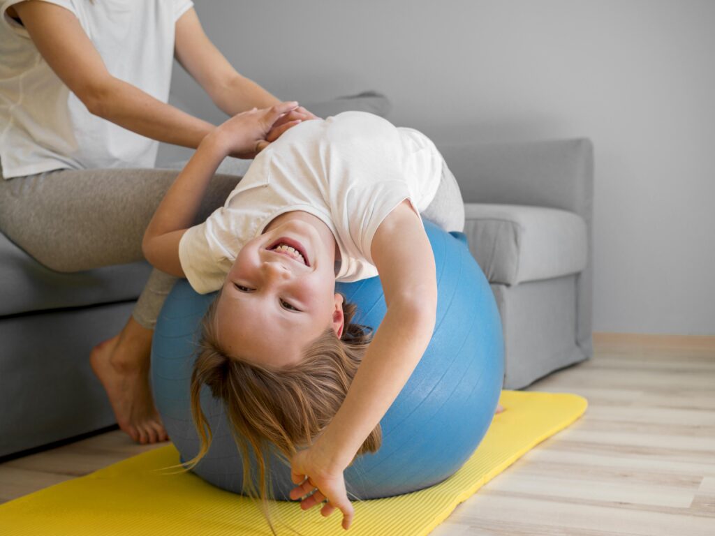 Pediatric Physiotherapy