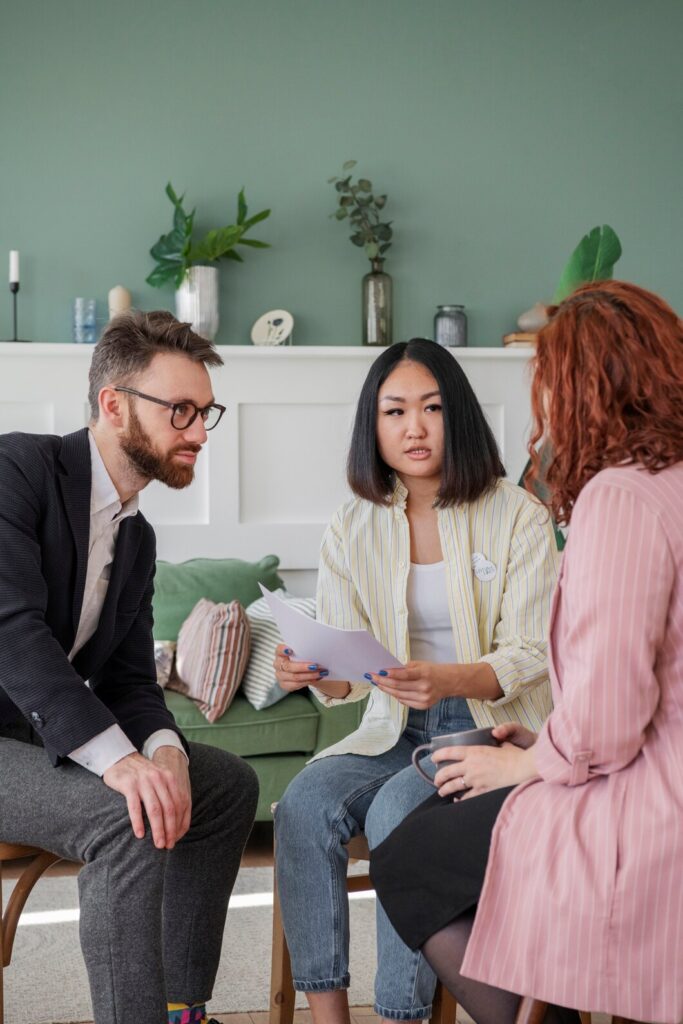 Mental Health Consulting