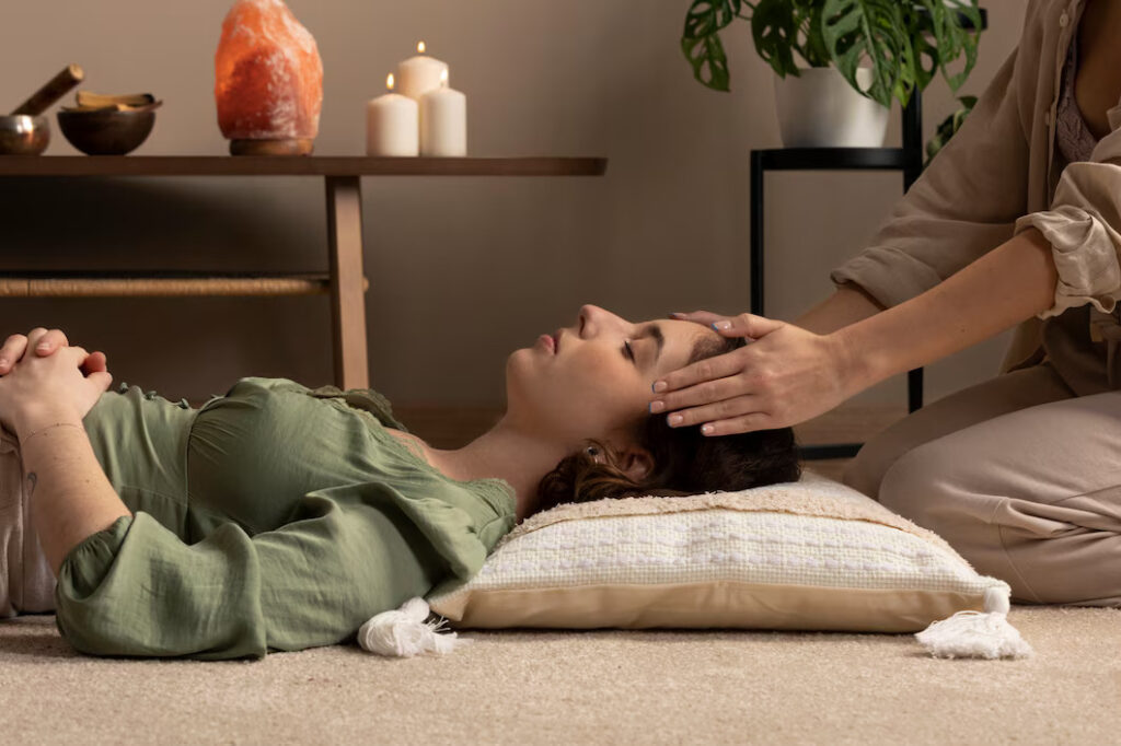 Aroma Veda Therapy
