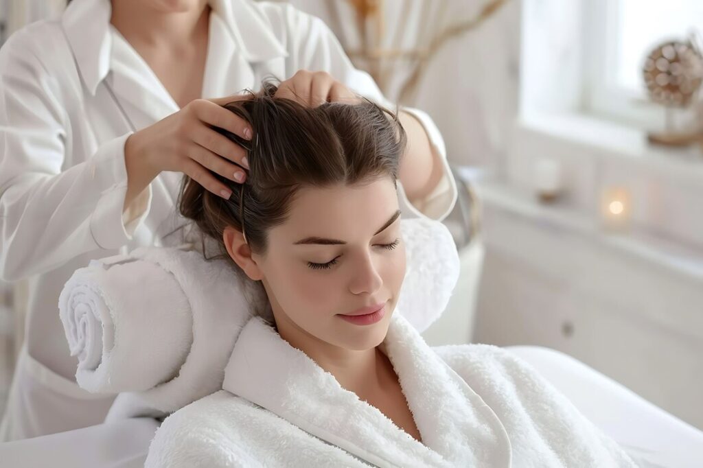 Hair Spa Treatment
