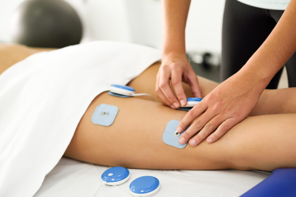 Electrotherapy Physiotherapy